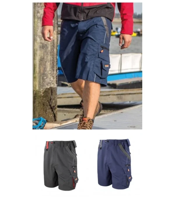 Result RS311 Result Work-Guard Technical Shorts